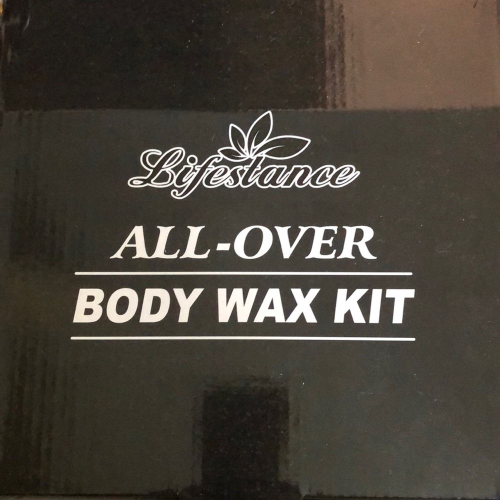 New💕BODY WAX